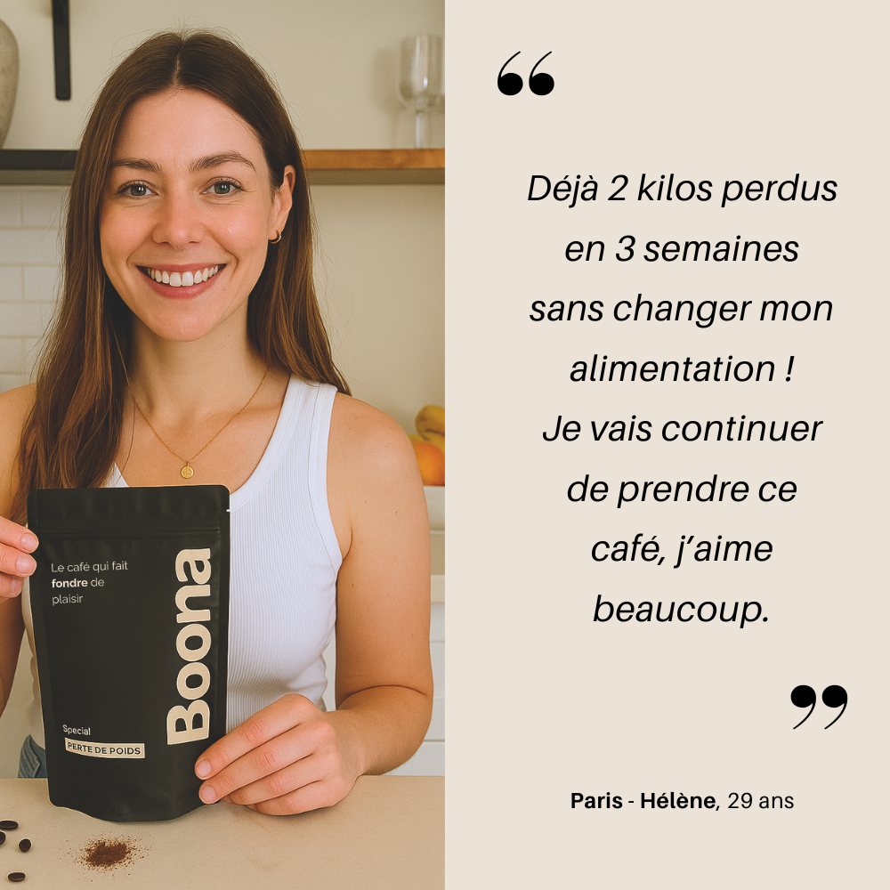 Café Minceur Boona