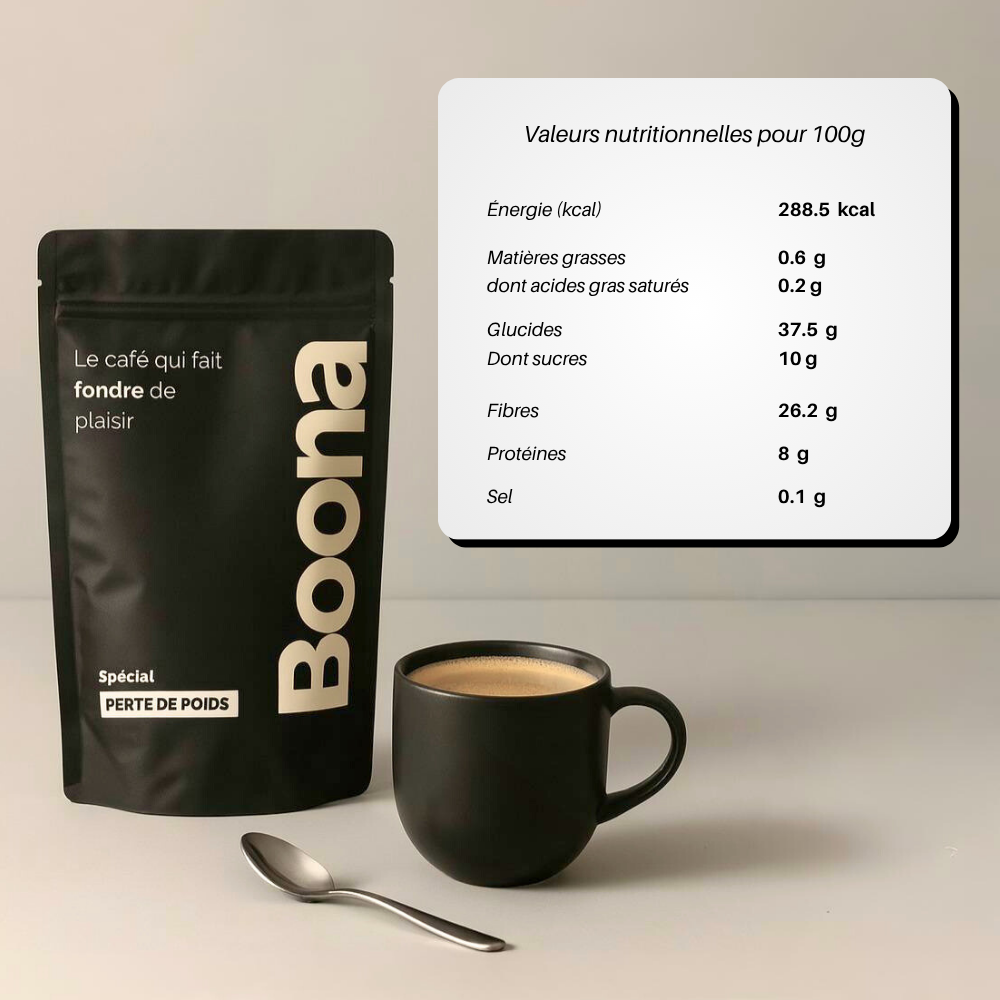 Café Minceur Boona
