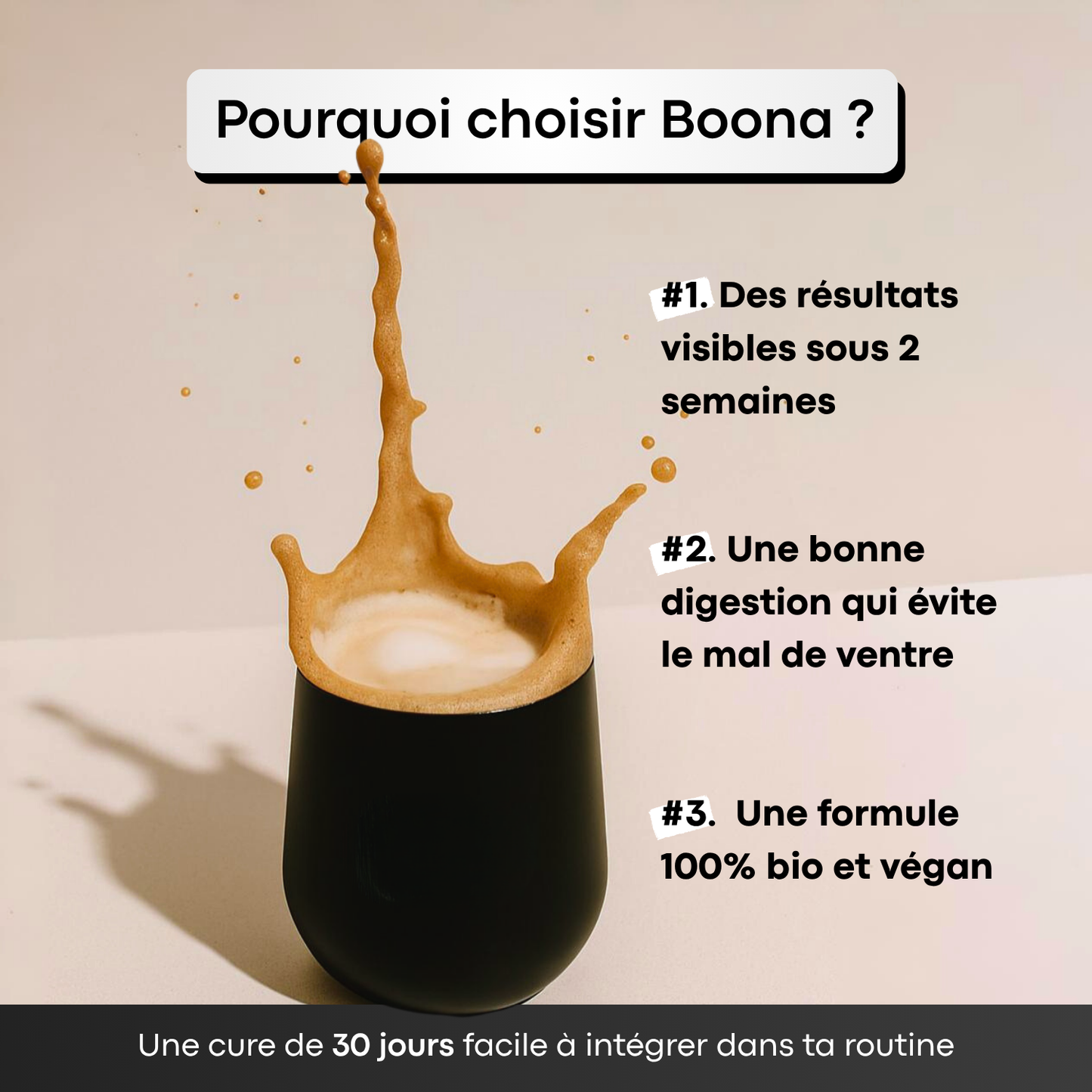 Café Minceur Boona