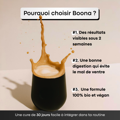 Café Minceur Boona