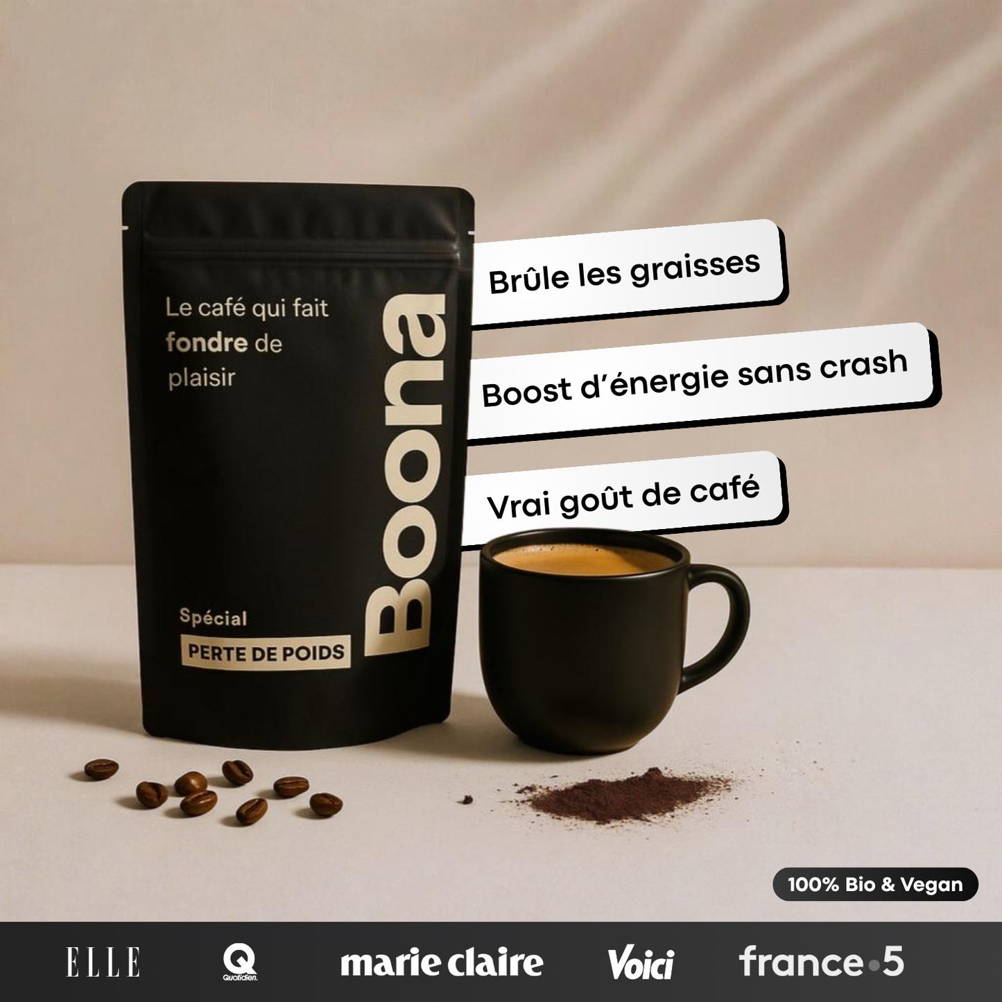Café Minceur Boona